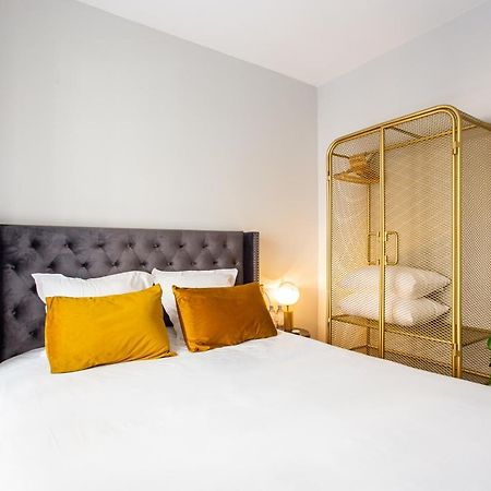 Cmg Residence Caire Saint-Denis باريس المظهر الخارجي الصورة
