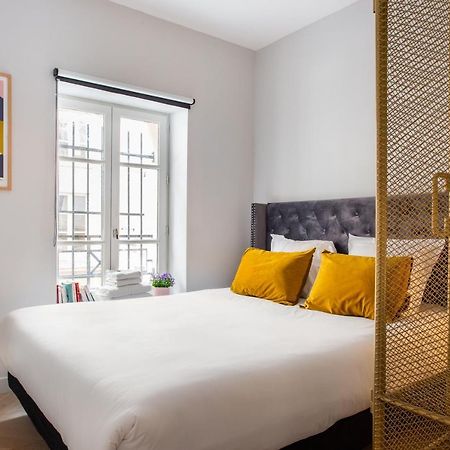 Cmg Residence Caire Saint-Denis باريس المظهر الخارجي الصورة