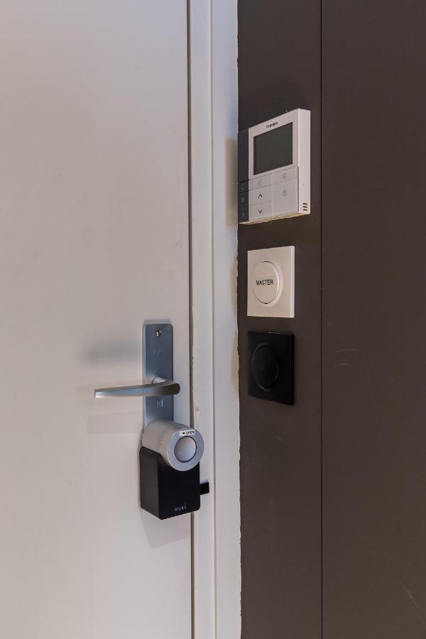 Cmg Residence Caire Saint-Denis باريس المظهر الخارجي الصورة