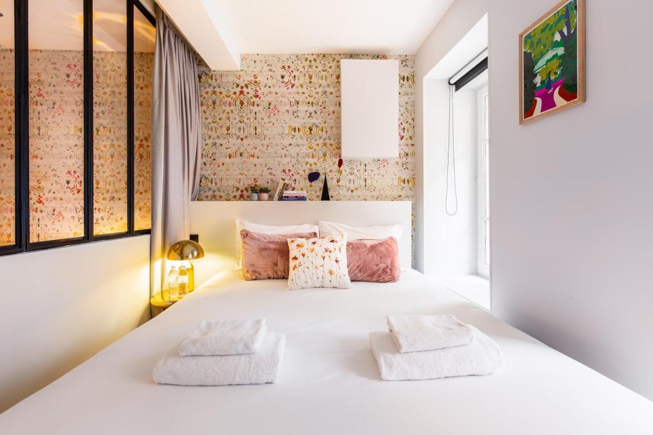Cmg Residence Caire Saint-Denis باريس المظهر الخارجي الصورة