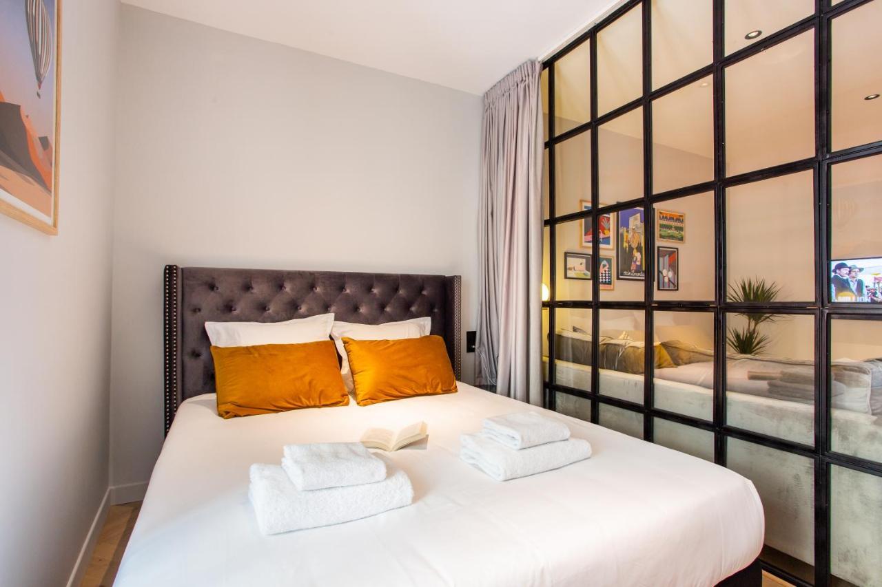 Cmg Residence Caire Saint-Denis باريس المظهر الخارجي الصورة