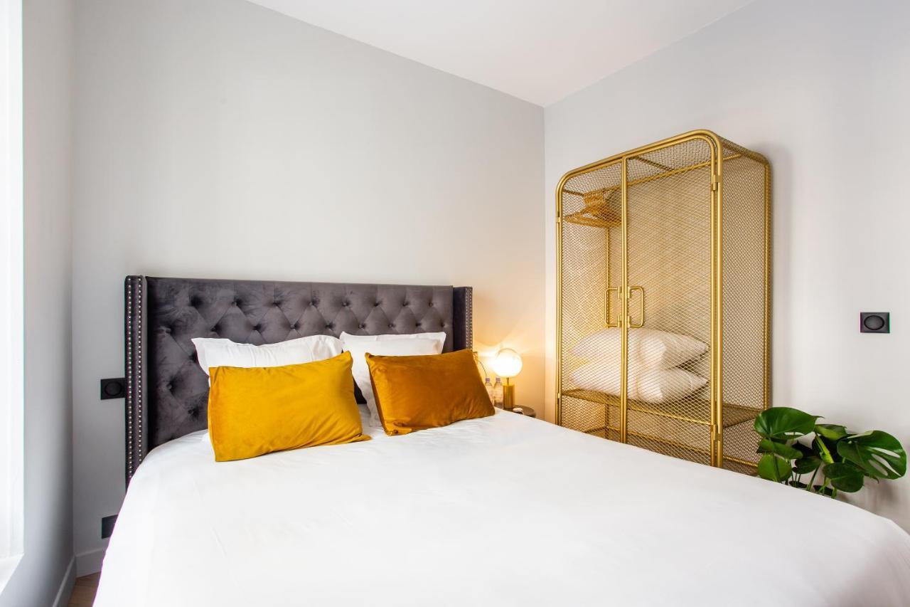 Cmg Residence Caire Saint-Denis باريس المظهر الخارجي الصورة