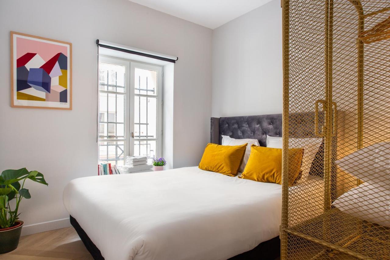 Cmg Residence Caire Saint-Denis باريس المظهر الخارجي الصورة