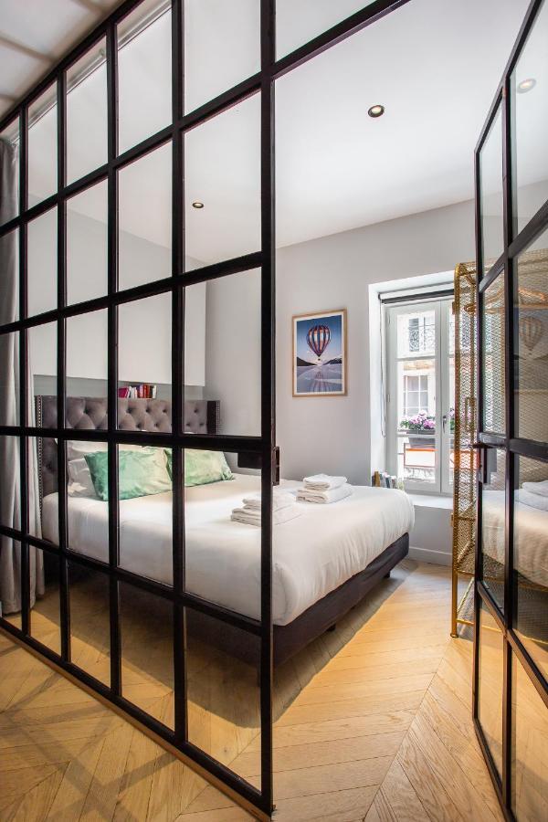 Cmg Residence Caire Saint-Denis باريس المظهر الخارجي الصورة