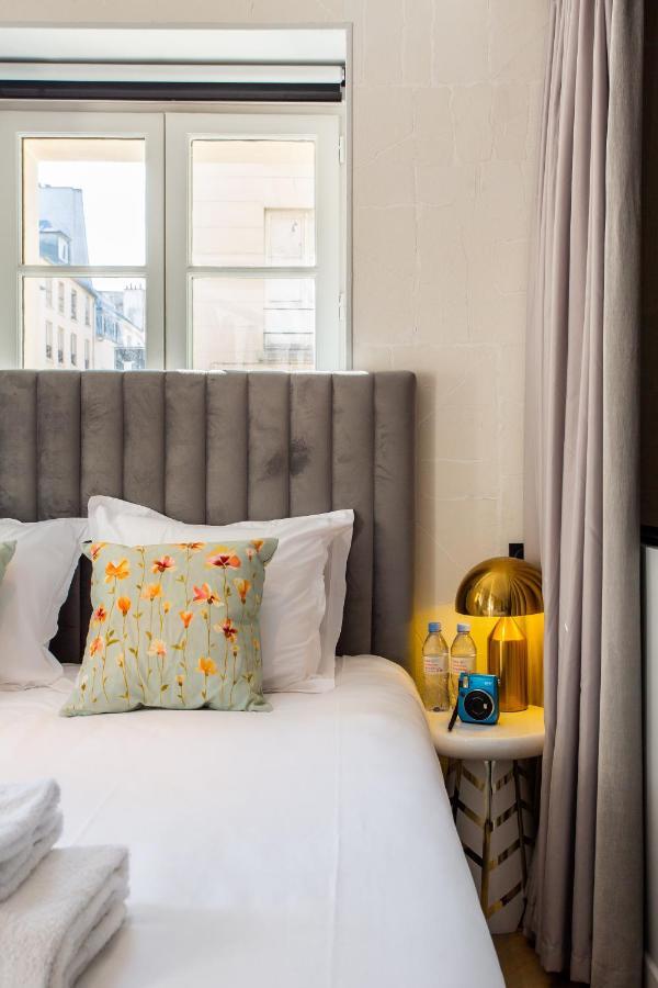Cmg Residence Caire Saint-Denis باريس المظهر الخارجي الصورة