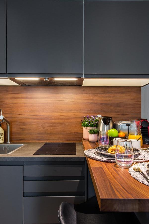 Cmg Residence Caire Saint-Denis باريس المظهر الخارجي الصورة