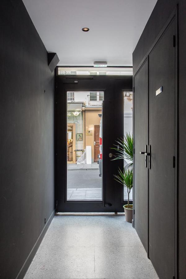 Cmg Residence Caire Saint-Denis باريس المظهر الخارجي الصورة