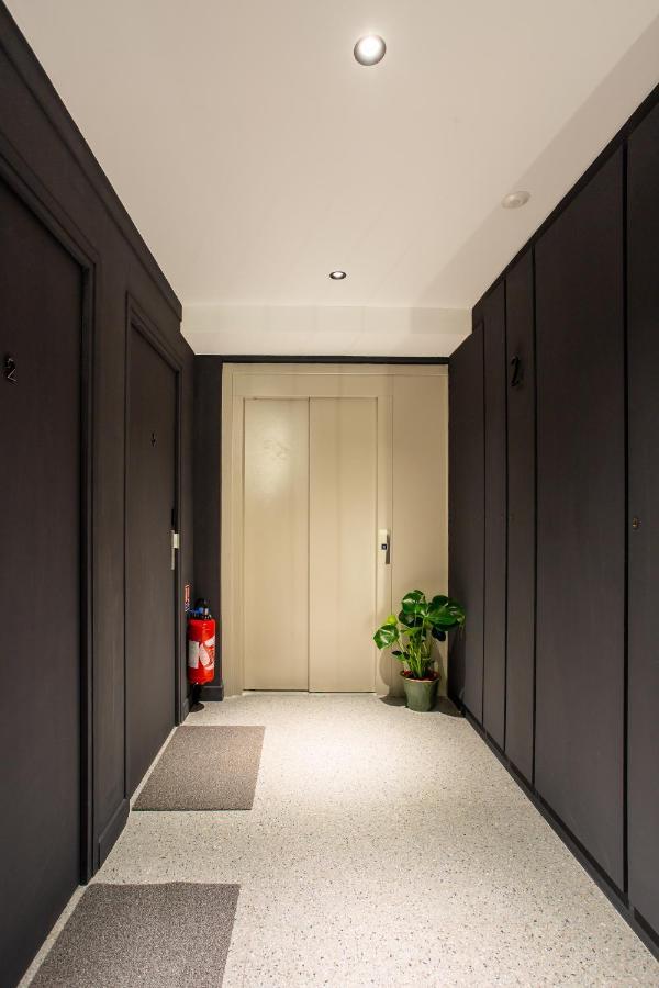 Cmg Residence Caire Saint-Denis باريس المظهر الخارجي الصورة