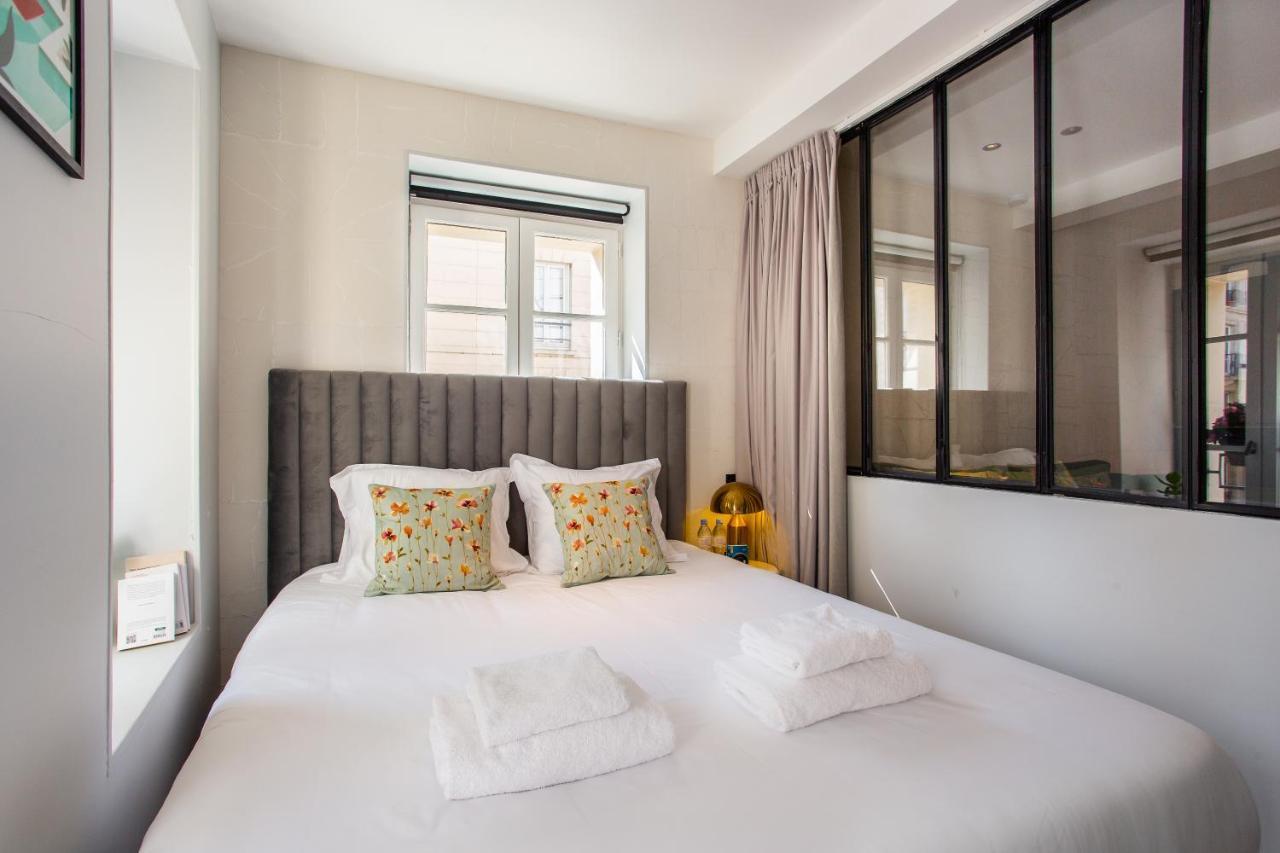 Cmg Residence Caire Saint-Denis باريس المظهر الخارجي الصورة