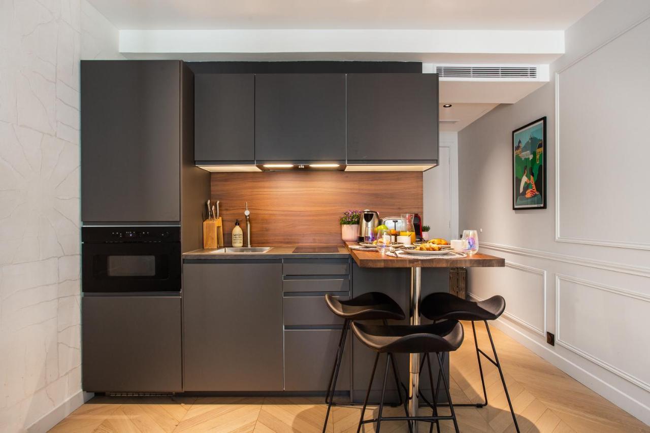 Cmg Residence Caire Saint-Denis باريس المظهر الخارجي الصورة