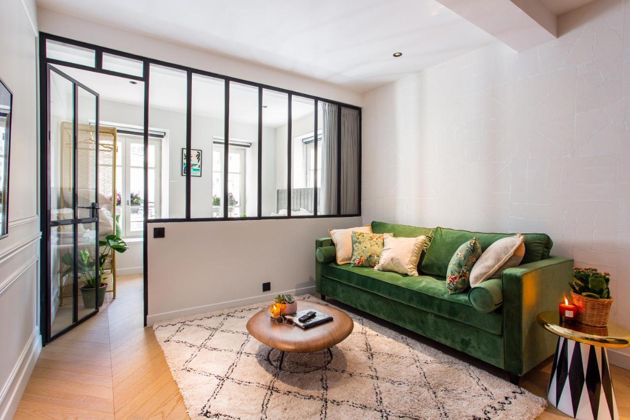 Cmg Residence Caire Saint-Denis باريس المظهر الخارجي الصورة
