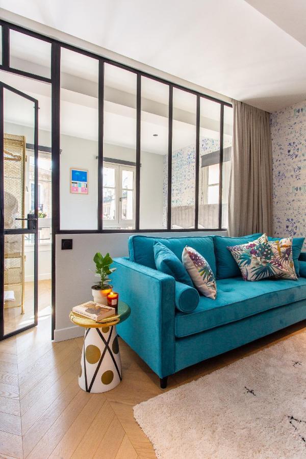 Cmg Residence Caire Saint-Denis باريس المظهر الخارجي الصورة