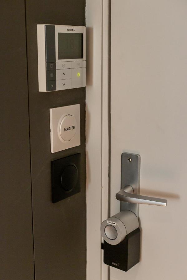 Cmg Residence Caire Saint-Denis باريس المظهر الخارجي الصورة