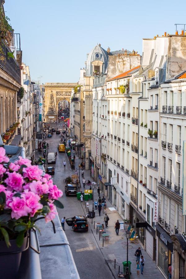 Cmg Residence Caire Saint-Denis باريس المظهر الخارجي الصورة