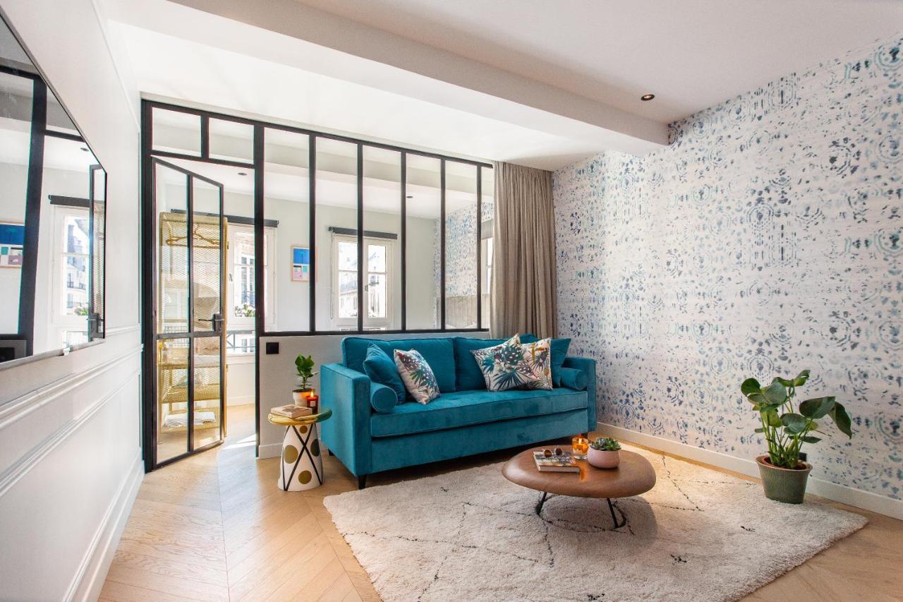 Cmg Residence Caire Saint-Denis باريس المظهر الخارجي الصورة