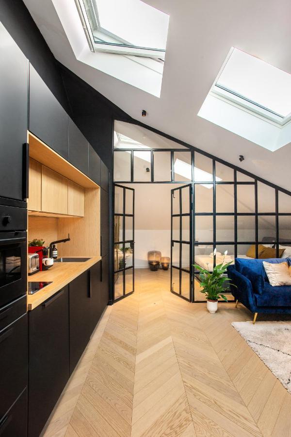 Cmg Residence Caire Saint-Denis باريس المظهر الخارجي الصورة