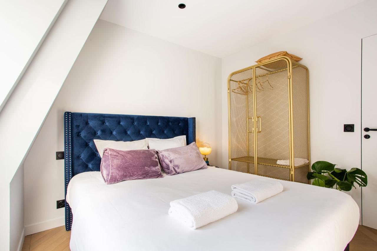 Cmg Residence Caire Saint-Denis باريس المظهر الخارجي الصورة