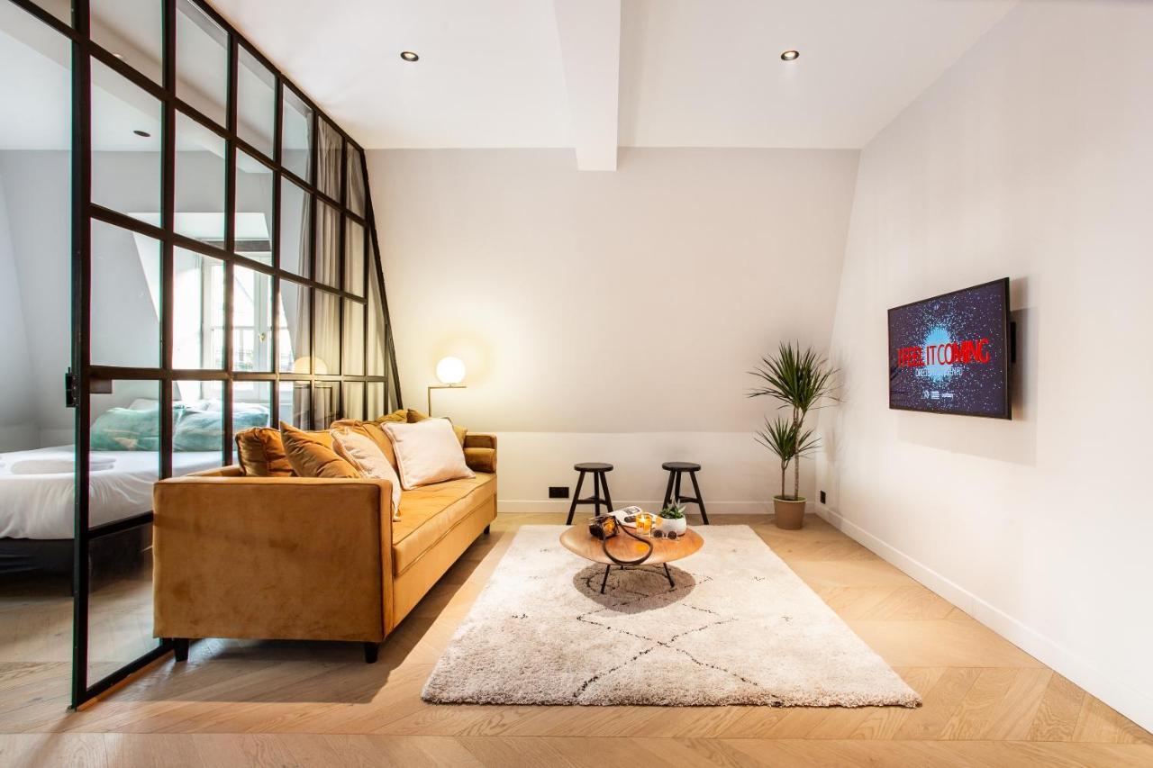 Cmg Residence Caire Saint-Denis باريس المظهر الخارجي الصورة