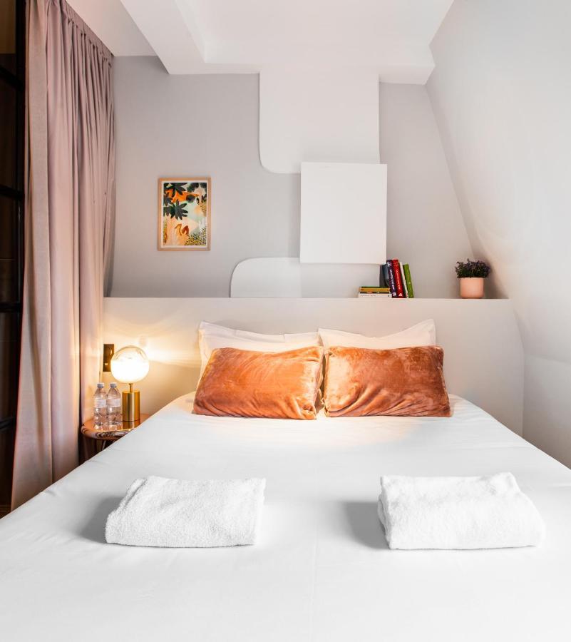 Cmg Residence Caire Saint-Denis باريس المظهر الخارجي الصورة