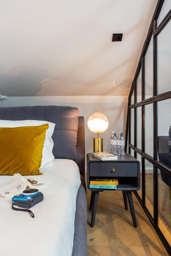 Cmg Residence Caire Saint-Denis باريس المظهر الخارجي الصورة