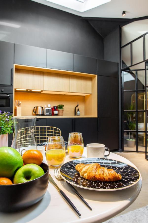 Cmg Residence Caire Saint-Denis باريس المظهر الخارجي الصورة