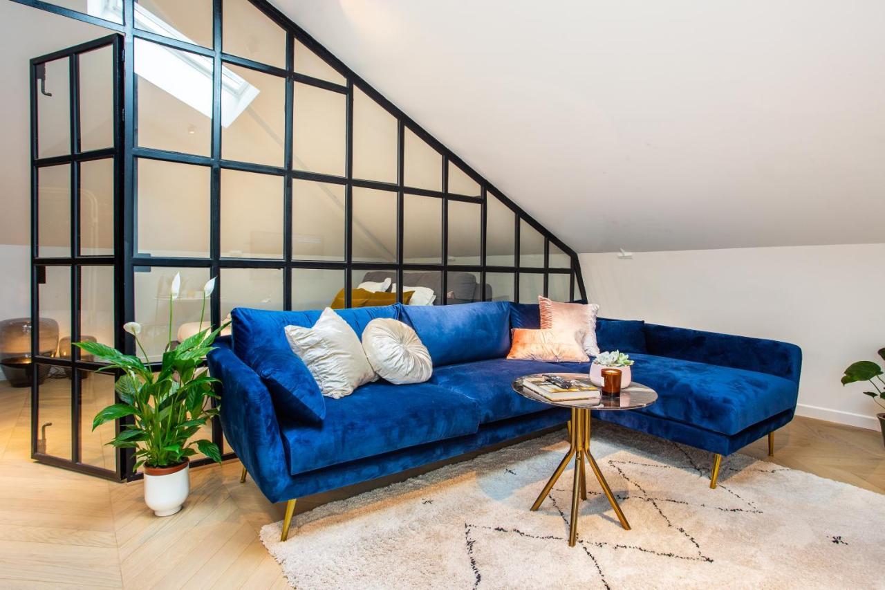 Cmg Residence Caire Saint-Denis باريس المظهر الخارجي الصورة