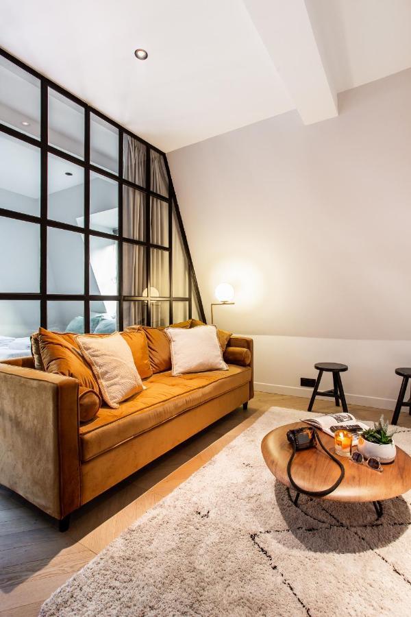 Cmg Residence Caire Saint-Denis باريس المظهر الخارجي الصورة