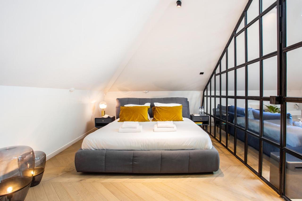 Cmg Residence Caire Saint-Denis باريس المظهر الخارجي الصورة