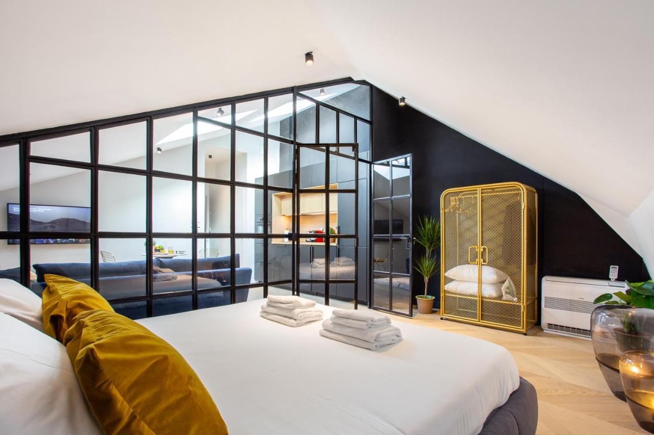 Cmg Residence Caire Saint-Denis باريس المظهر الخارجي الصورة