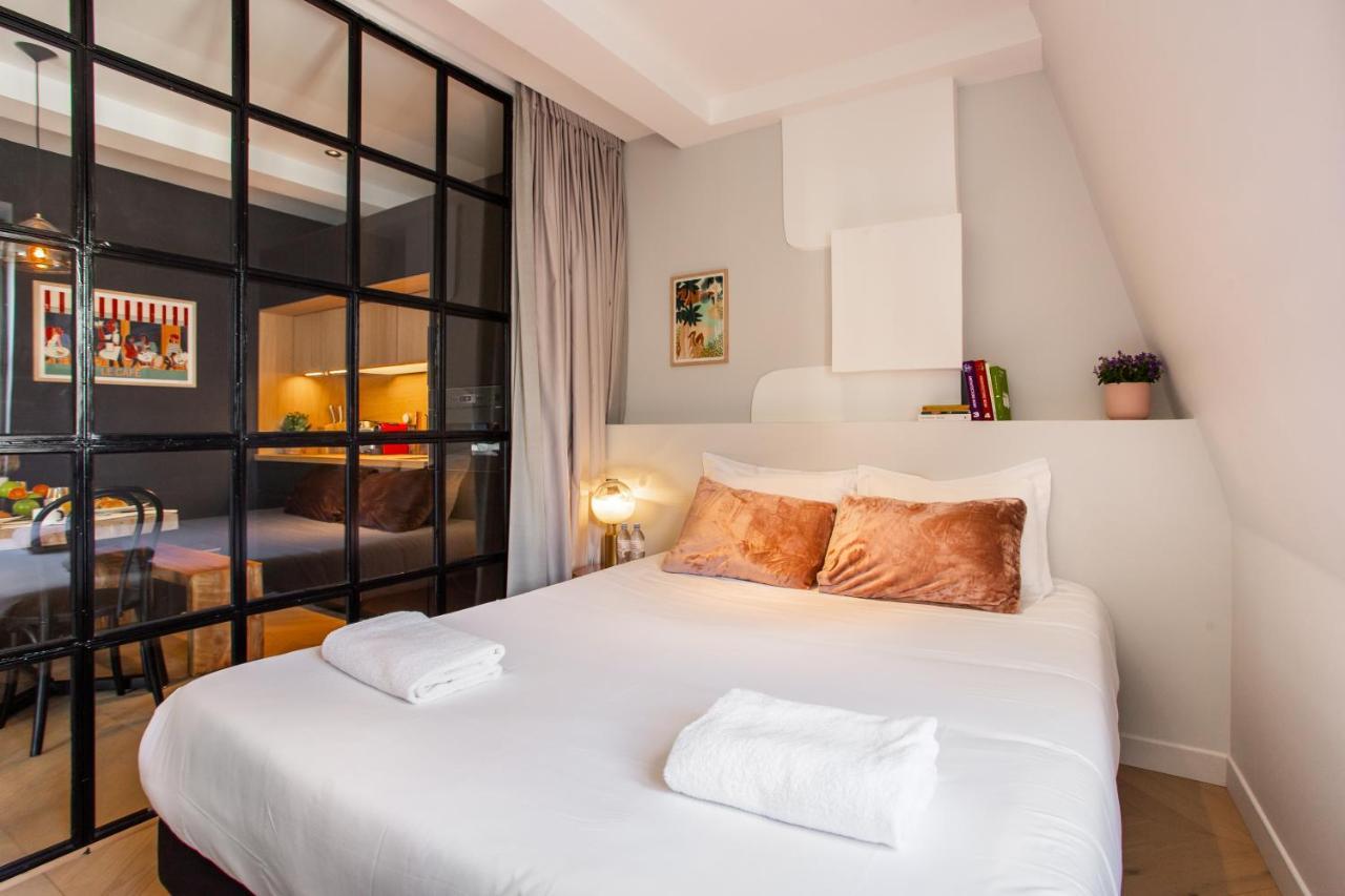 Cmg Residence Caire Saint-Denis باريس المظهر الخارجي الصورة