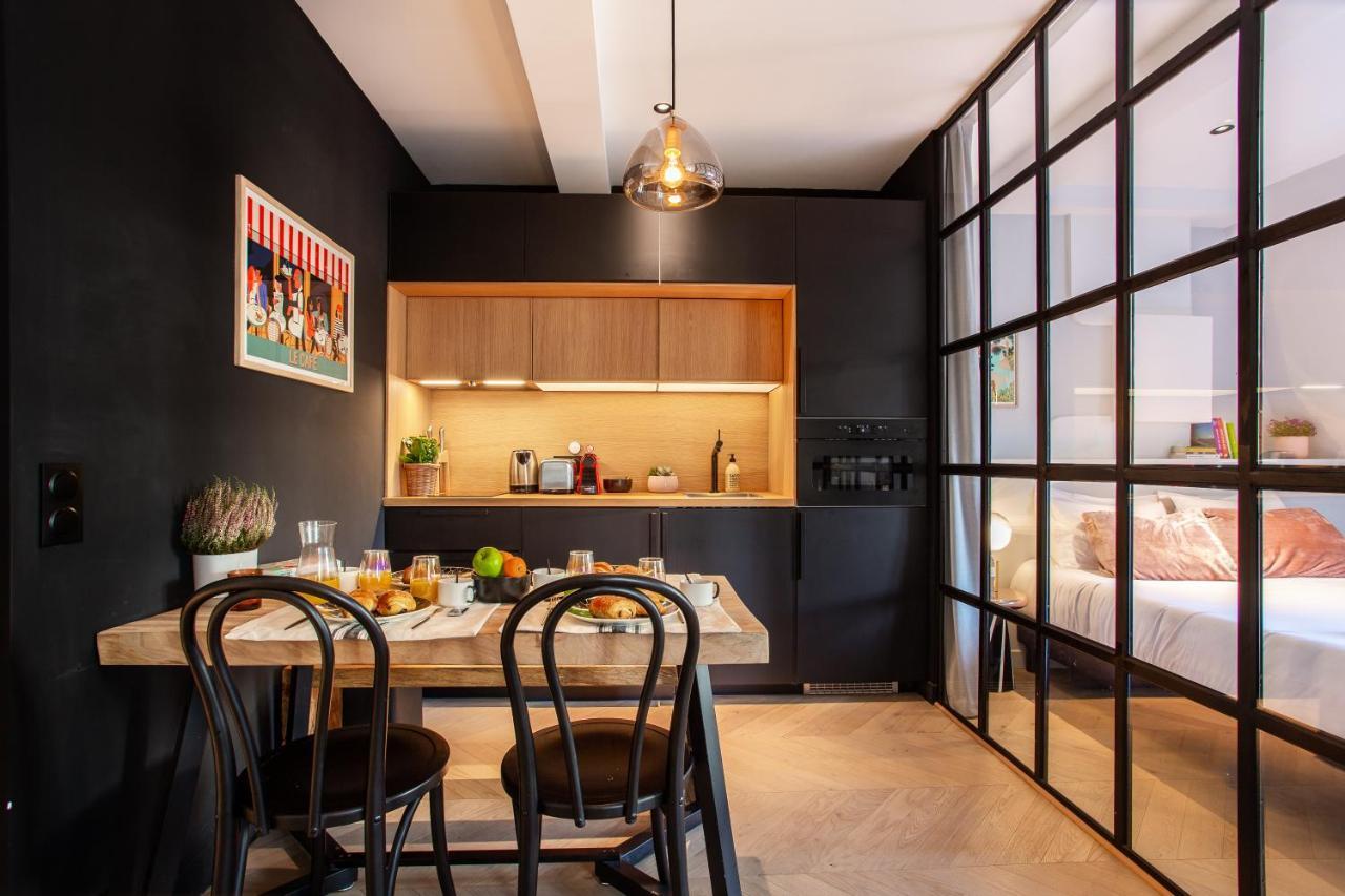 Cmg Residence Caire Saint-Denis باريس المظهر الخارجي الصورة