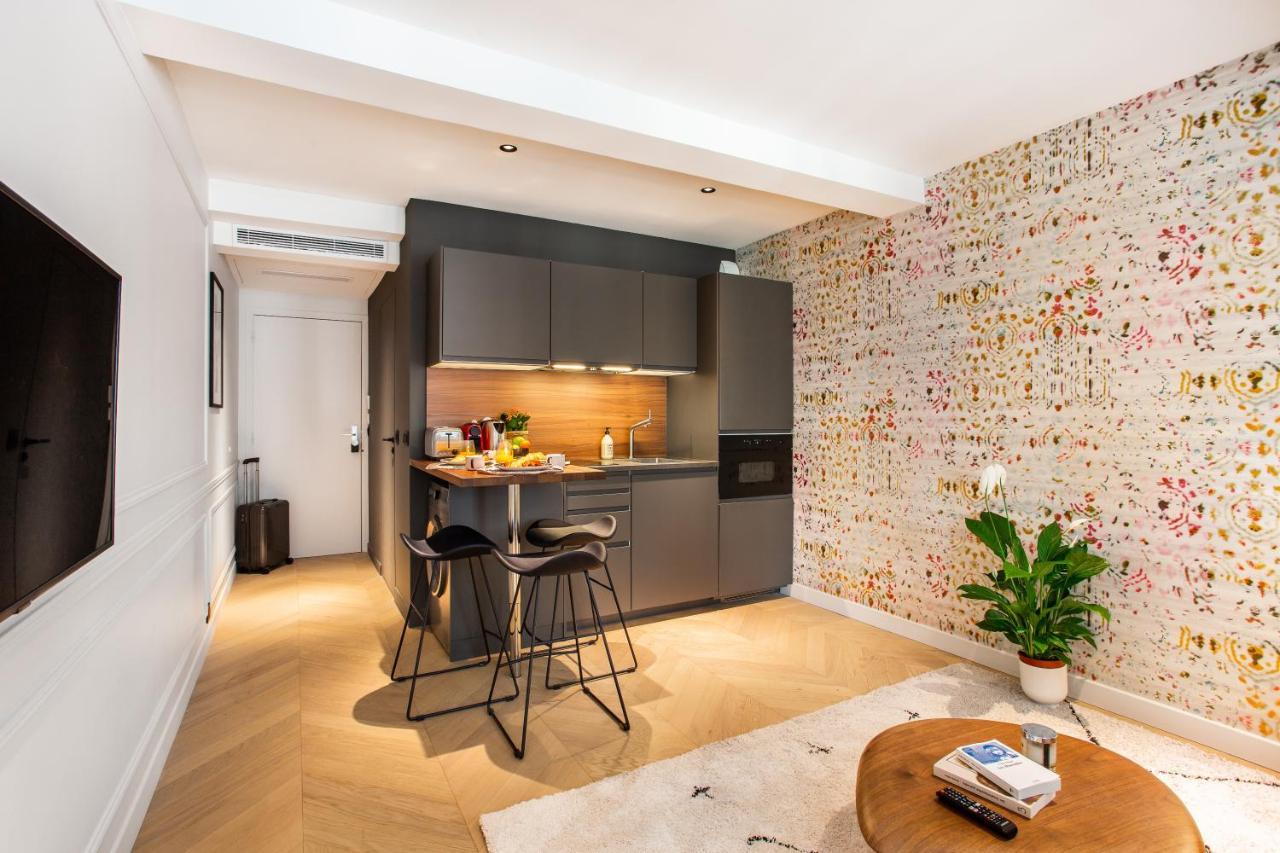Cmg Residence Caire Saint-Denis باريس المظهر الخارجي الصورة