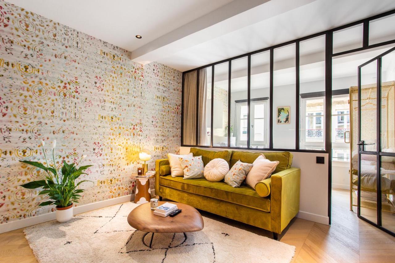 Cmg Residence Caire Saint-Denis باريس المظهر الخارجي الصورة