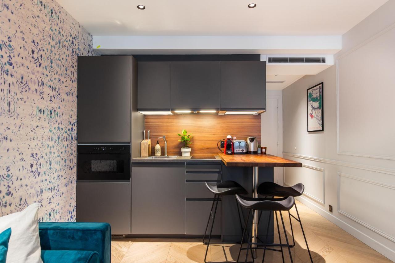 Cmg Residence Caire Saint-Denis باريس المظهر الخارجي الصورة