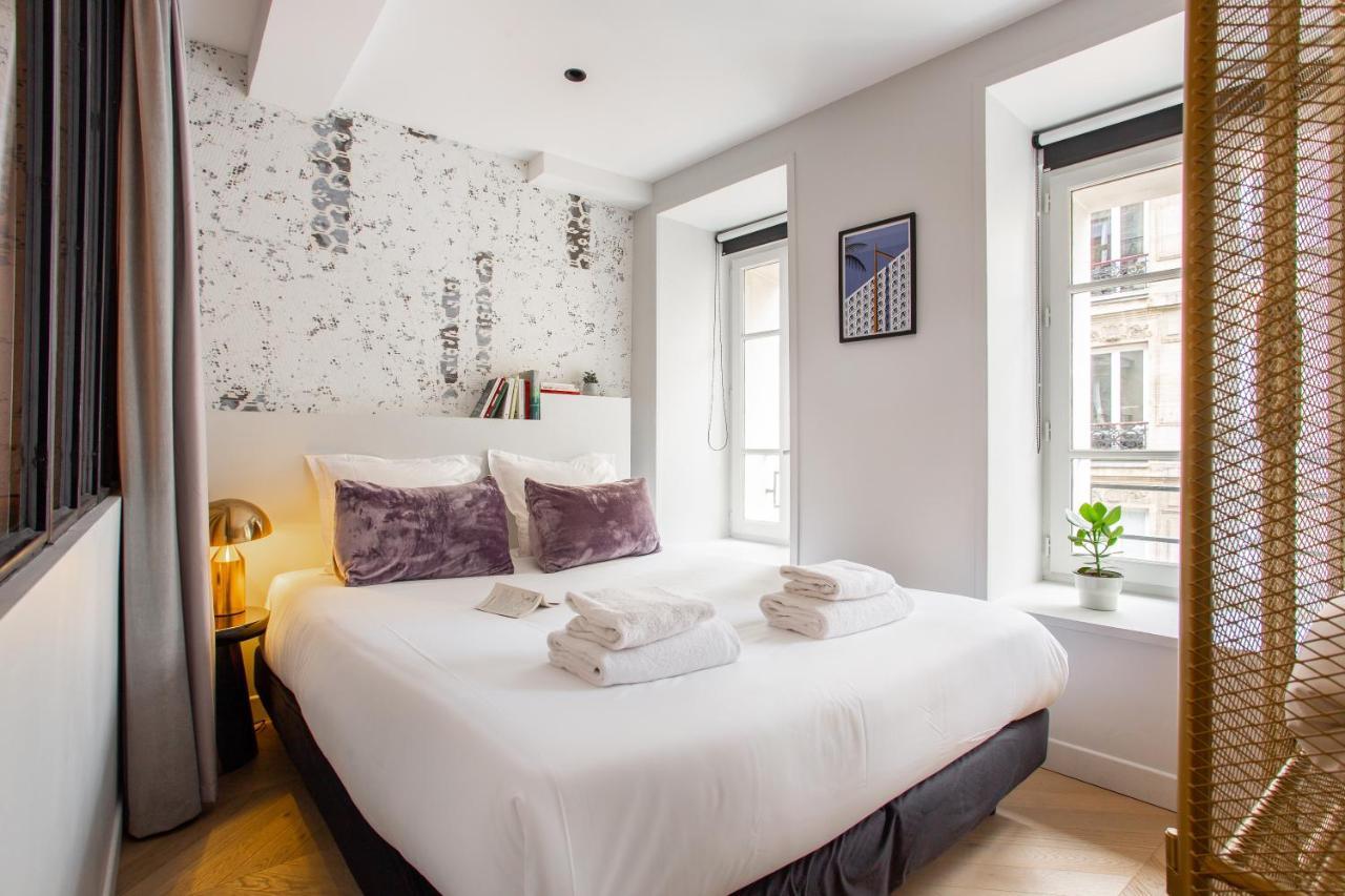 Cmg Residence Caire Saint-Denis باريس المظهر الخارجي الصورة