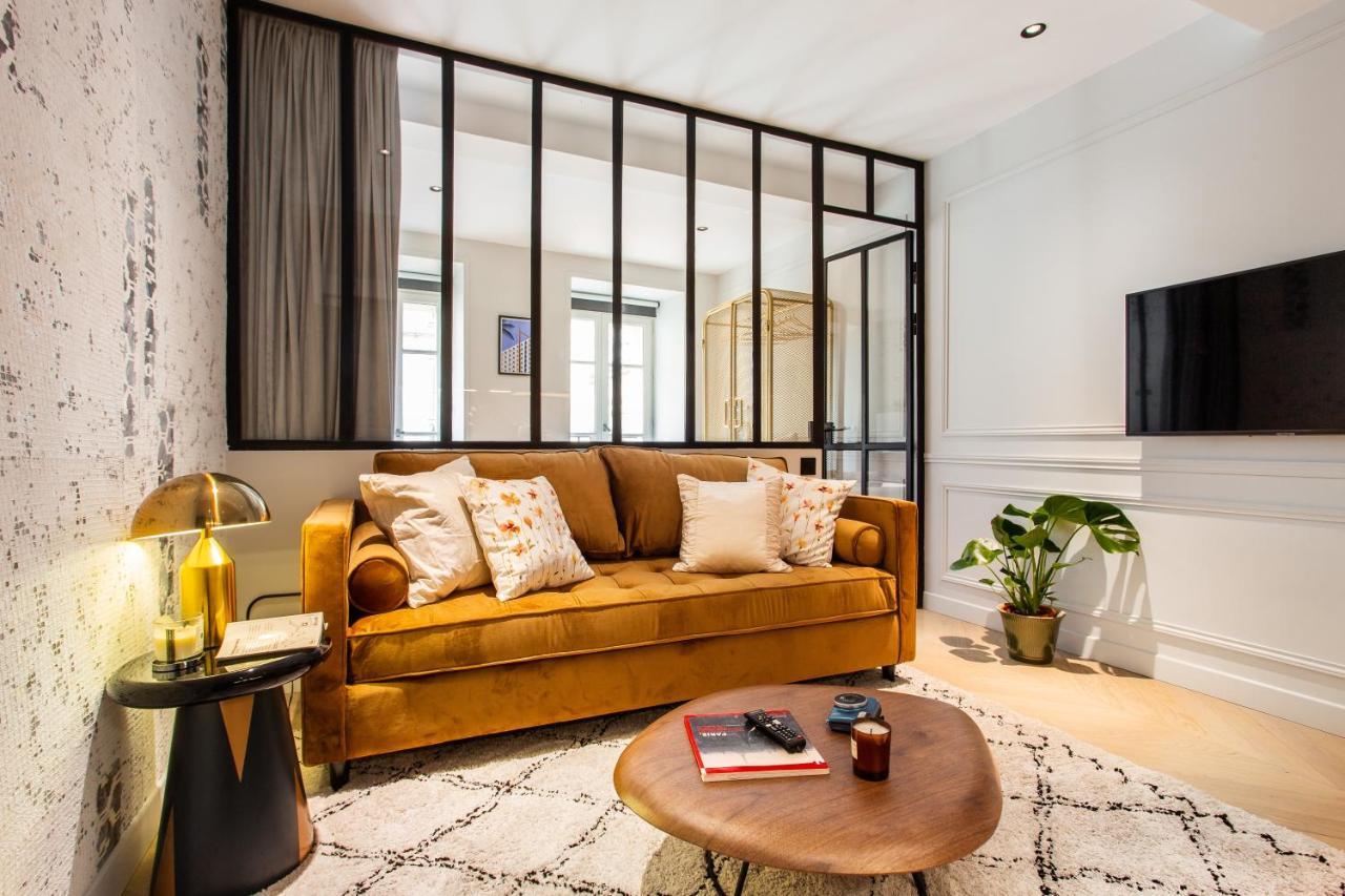 Cmg Residence Caire Saint-Denis باريس المظهر الخارجي الصورة
