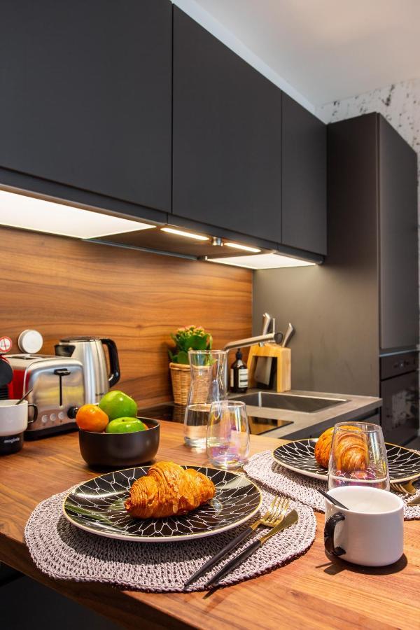 Cmg Residence Caire Saint-Denis باريس المظهر الخارجي الصورة