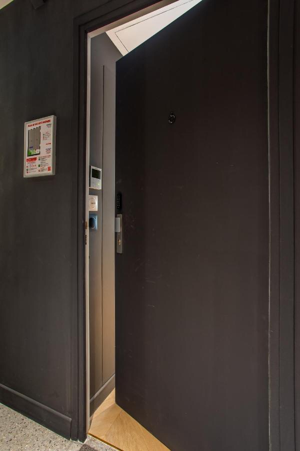 Cmg Residence Caire Saint-Denis باريس المظهر الخارجي الصورة