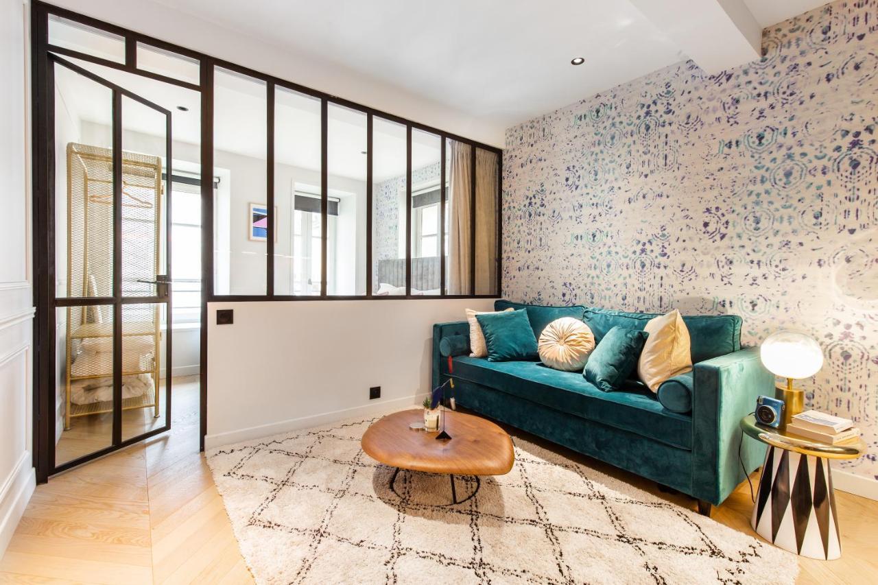 Cmg Residence Caire Saint-Denis باريس المظهر الخارجي الصورة