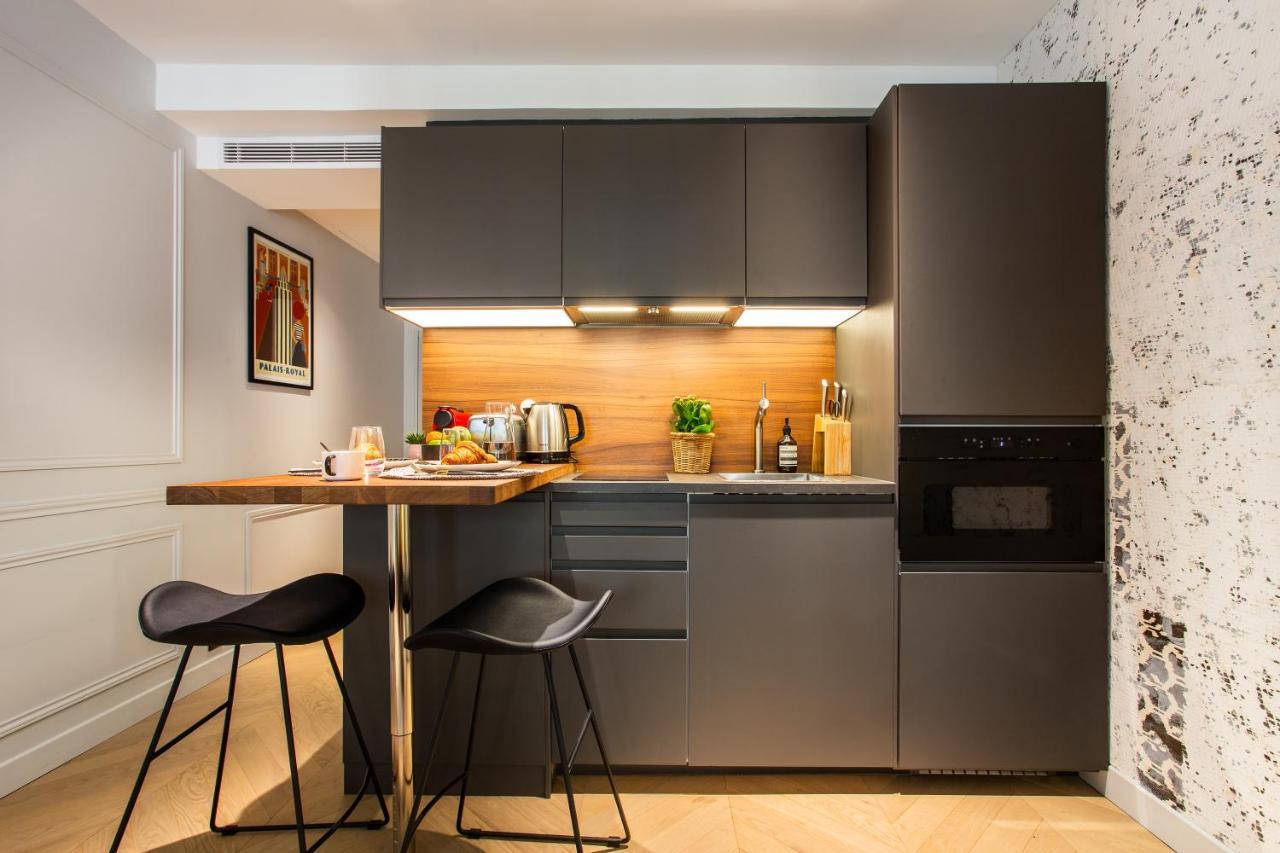 Cmg Residence Caire Saint-Denis باريس المظهر الخارجي الصورة