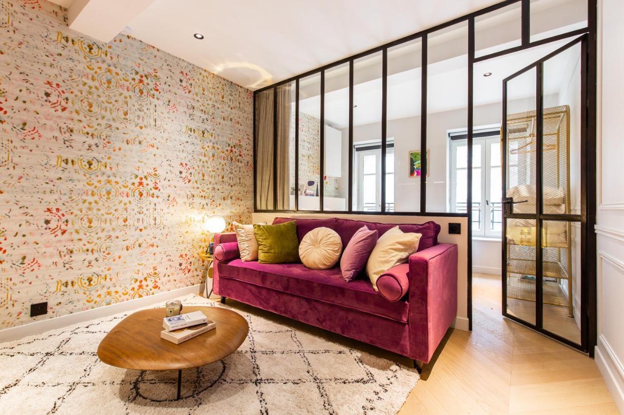 Cmg Residence Caire Saint-Denis باريس المظهر الخارجي الصورة